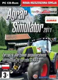 Agrar Simulator 2011 (PC) - okladka