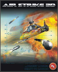 AirStrike 3D: Operation W.A.T. (PC) - okladka