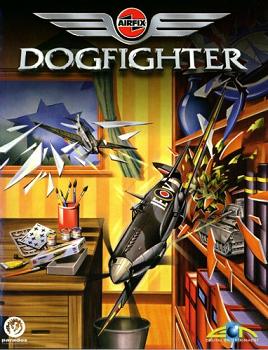 Airfix Dogfighter (PC) - okladka
