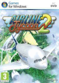 Airline Tycoon 2 (PC) - okladka