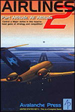 Airlines 2 (PC) - okladka
