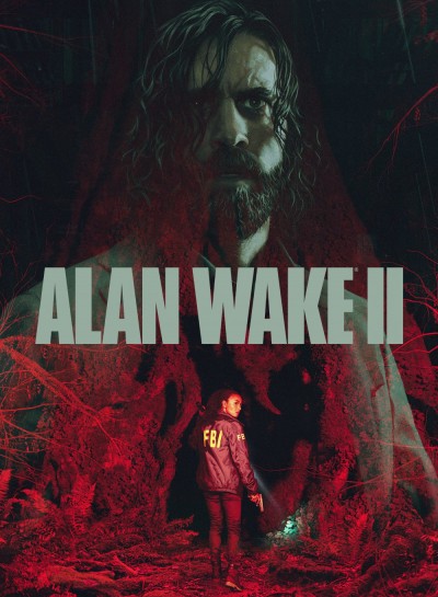 Alan Wake II (Xbox X/S) - okladka