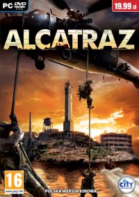 Alcatraz (PC) - okladka