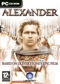 Aleksander (PC) - okladka