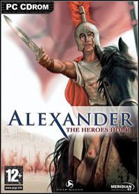 Alexander: The Heroes Hour (PC) - okladka
