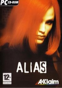 Alias (PC) - okladka