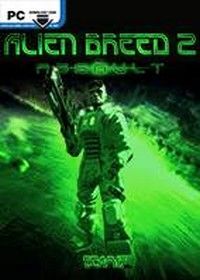 Alien Breed 2: Assault (PC) - okladka