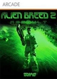 Alien Breed 2: Assault (Xbox 360) - okladka