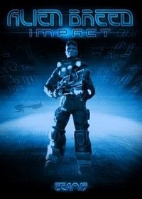 Alien Breed: Impact (Xbox 360) - okladka