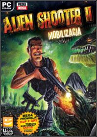 Alien Shooter 2: Conscription (PC) - okladka