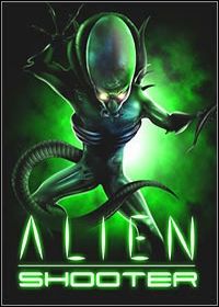 Alien Shooter (PC) - okladka