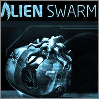 Alien Swarm (PC) - okladka