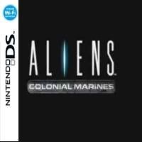 Aliens: Colonial Marines (DS) - okladka