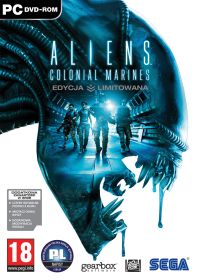 Aliens: Colonial Marines (PC) - okladka