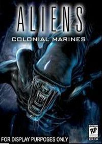 Aliens: Colonial Marines (PS2) - okladka