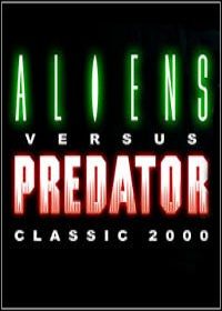 Aliens vs. Predator Classic 2000 (PC) - okladka