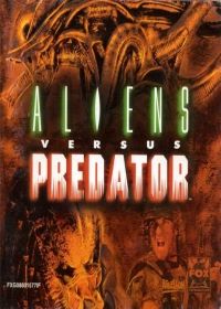 Aliens vs Predator [1999] (PC) - okladka