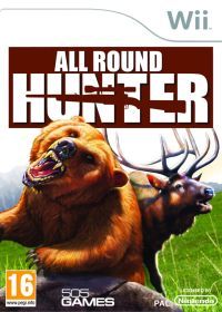 All Round Hunter (WII) - okladka