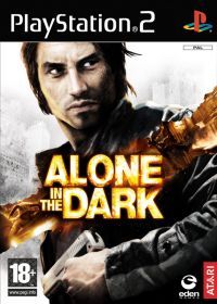 Alone in the Dark V: Near Death Investigation (PS2) - okladka