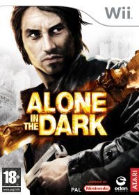 Alone in the Dark V: Near Death Investigation (WII) - okladka