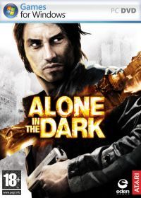 Alone in the Dark V: Near Death Investigation (PC) - okladka