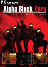 Alpha Black Zero: Intrepid Protocol (PC) - okladka