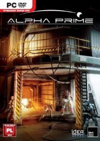 Alpha Prime (PC) - okladka
