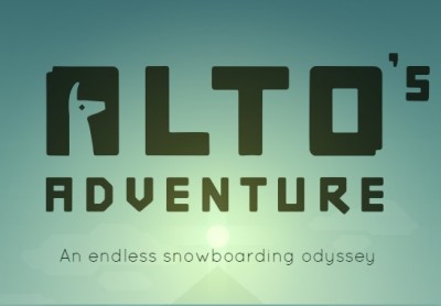 Alto's Adventure (MOB) - okladka