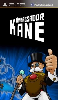 Ambassador Kane (PSP) - okladka