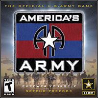America's Army: Operations (PC) - okladka