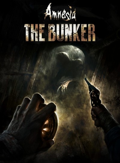 Amnesia: The Bunker (PS4) - okladka