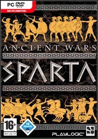 Ancient Wars: Sparta (PC) - okladka
