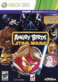 Angry Birds Star Wars (Xbox 360) - okladka