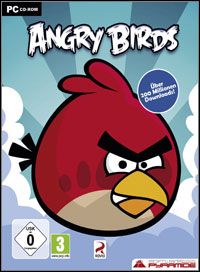 Angry Birds (PC) - okladka