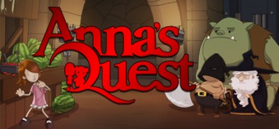 Anna's Quest (PC) - okladka