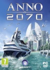 Anno 2070 (PC) - okladka