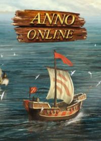 Anno Online (PC) - okladka
