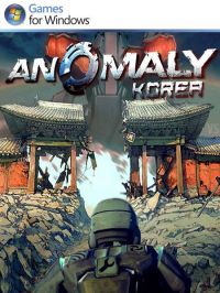 Anomaly Korea (PC) - okladka