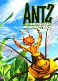 Antz Extreme Racing (PC) - okladka