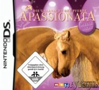 Apassionata: Magiczna gala (DS) - okladka