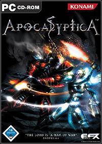 Apocalyptica (PC) - okladka