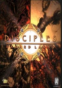 Disciples: Sacred Lands (PC) - okladka