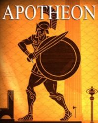 Apotheon (PS4) - okladka