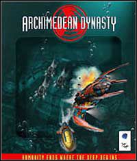Archimedean Dynasty (PC) - okladka