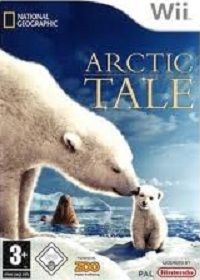 Arctic Tale (WII) - okladka