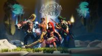 Arena of Fate (PC) - okladka