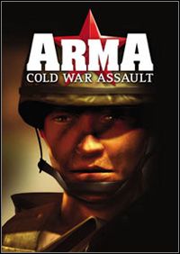Arma: Cold War Assault (PC) - okladka
