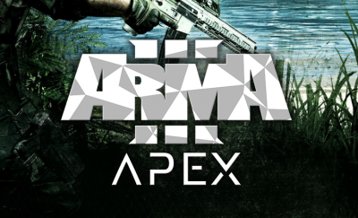 Arma III Apex (PC) - okladka