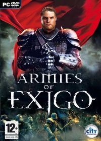 Armies of Exigo (PC) - okladka