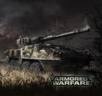 Armored Warfare (PC) - okladka